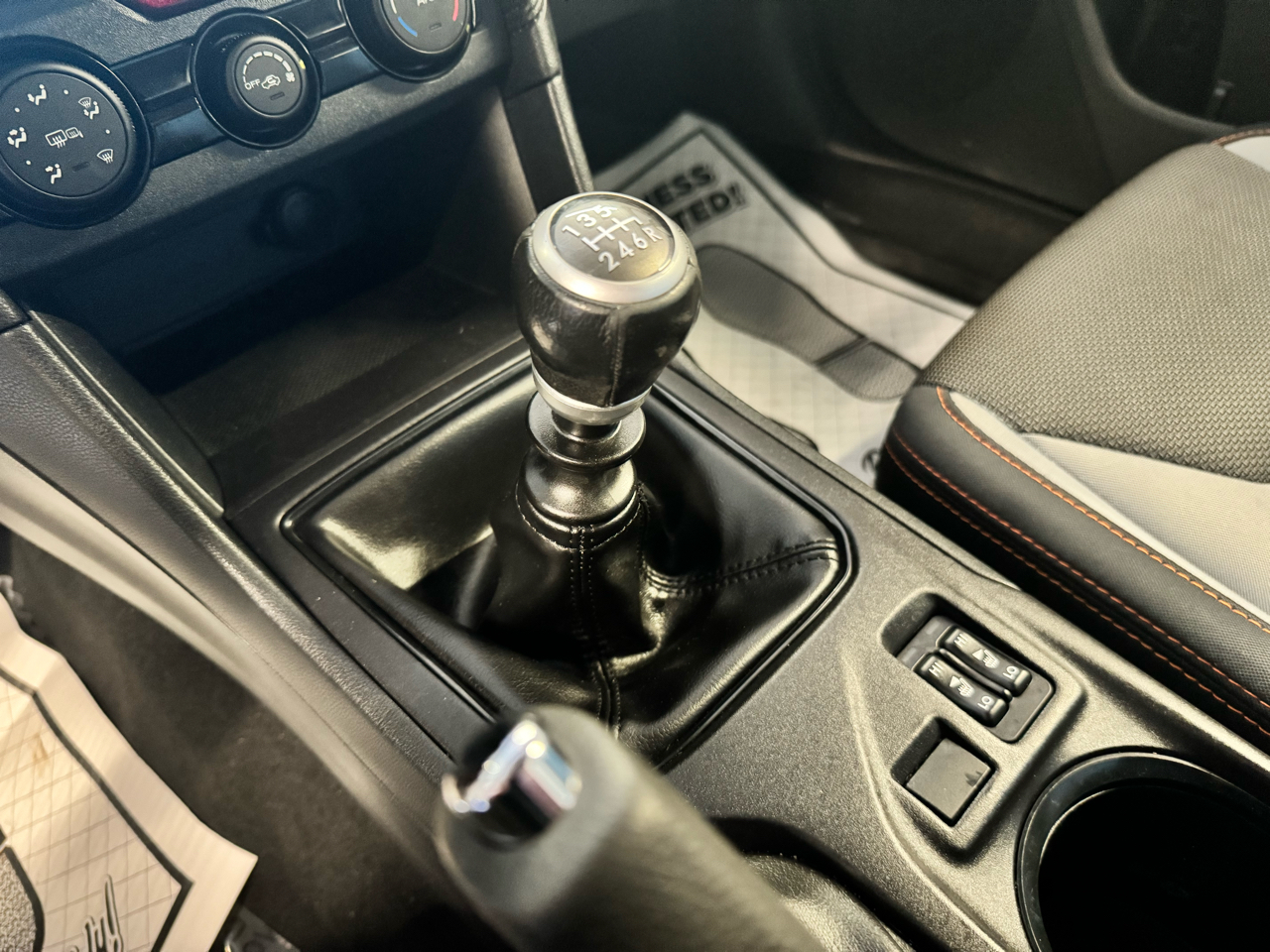 Subaru Crosstrek 2.0i Premium Manual 2019