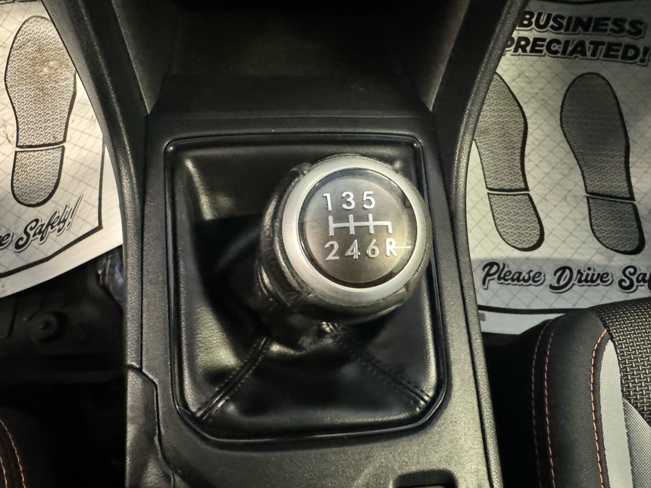 Subaru Crosstrek 2.0i Premium Manual 2019