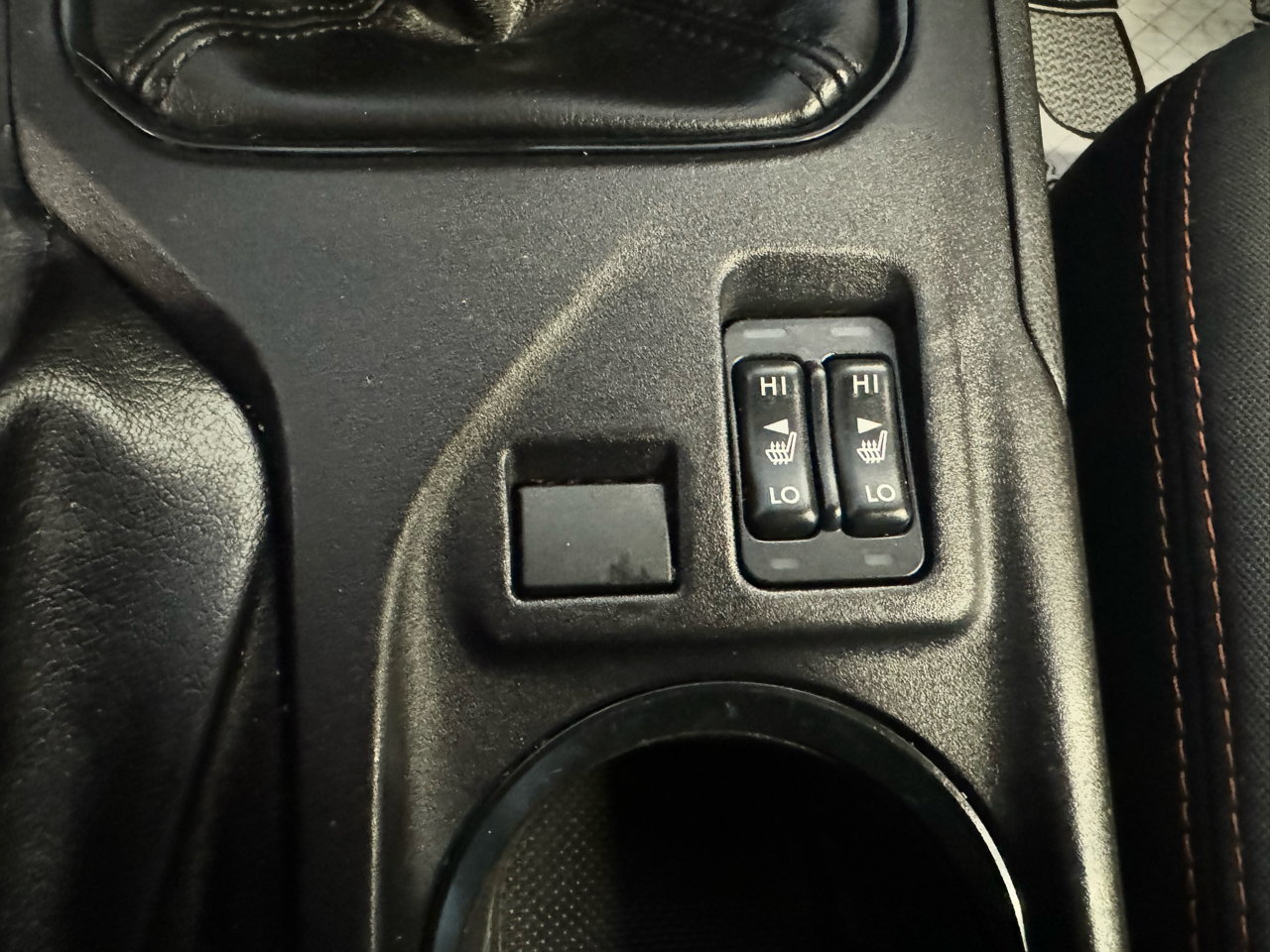 Subaru Crosstrek 2.0i Premium Manual 2019