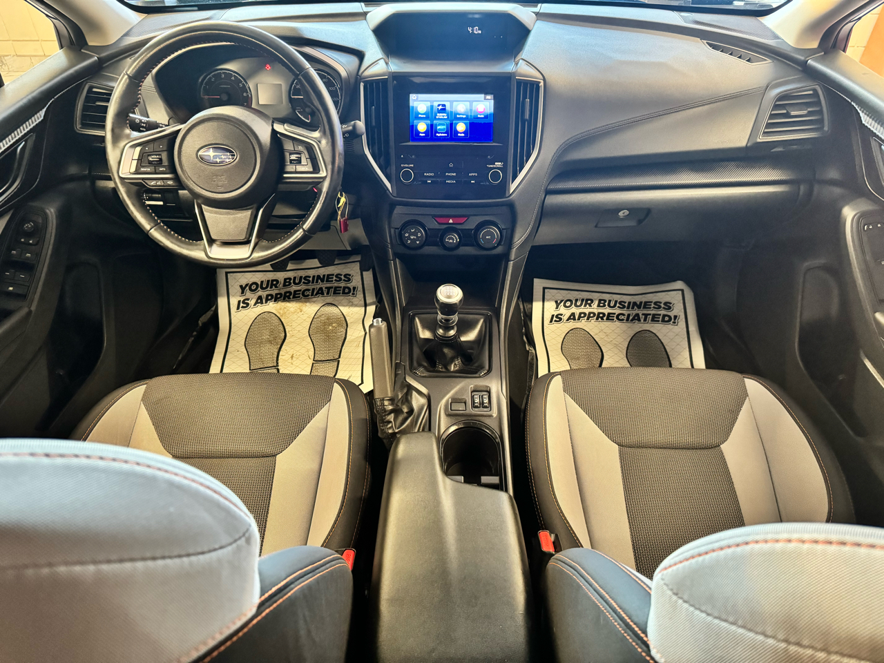 Subaru Crosstrek 2.0i Premium Manual 2019