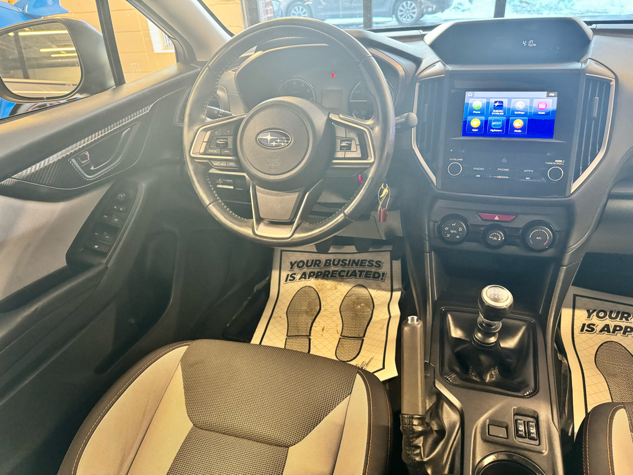 Subaru Crosstrek 2.0i Premium Manual 2019