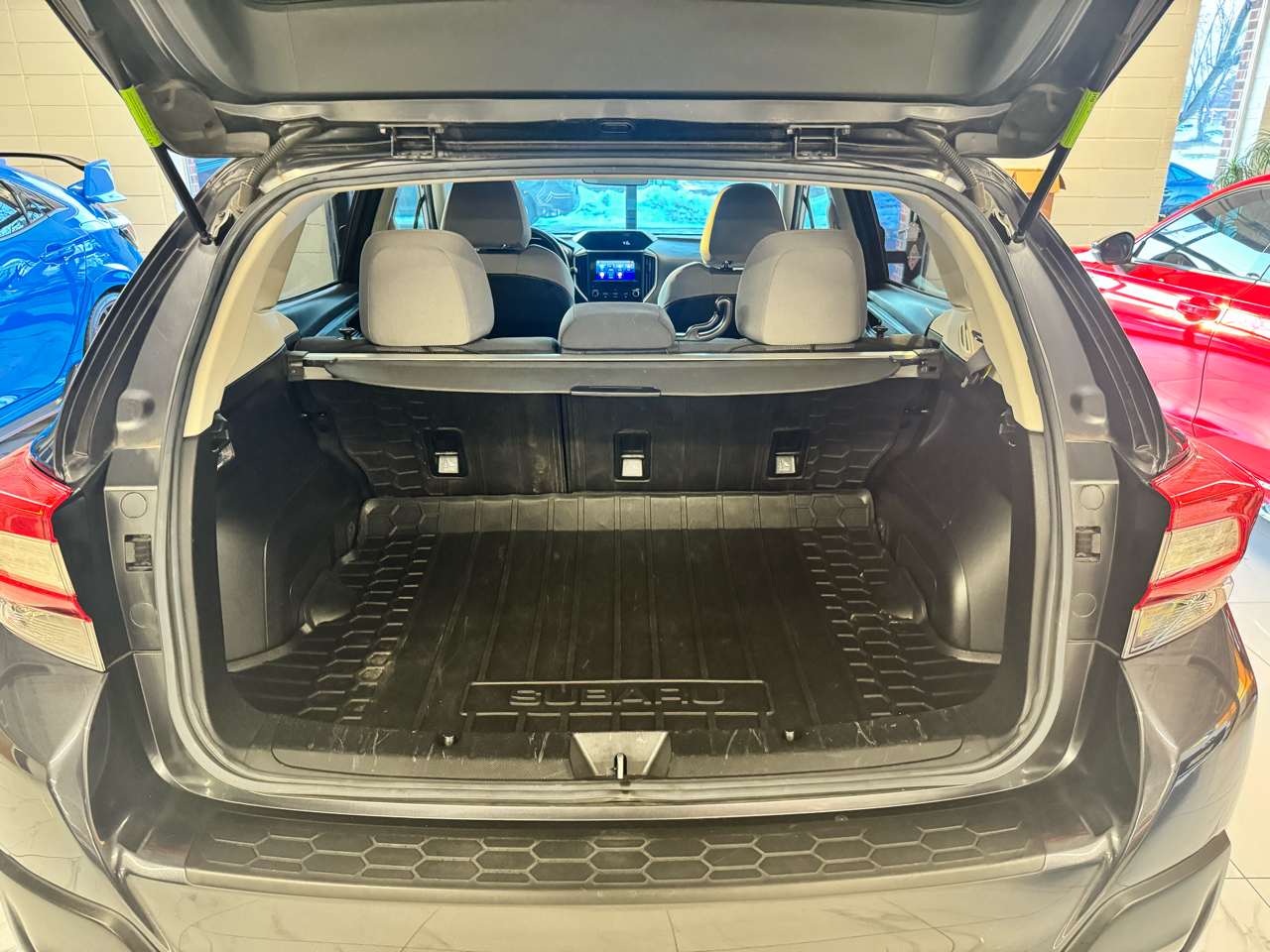 Subaru Crosstrek 2.0i Premium Manual 2019