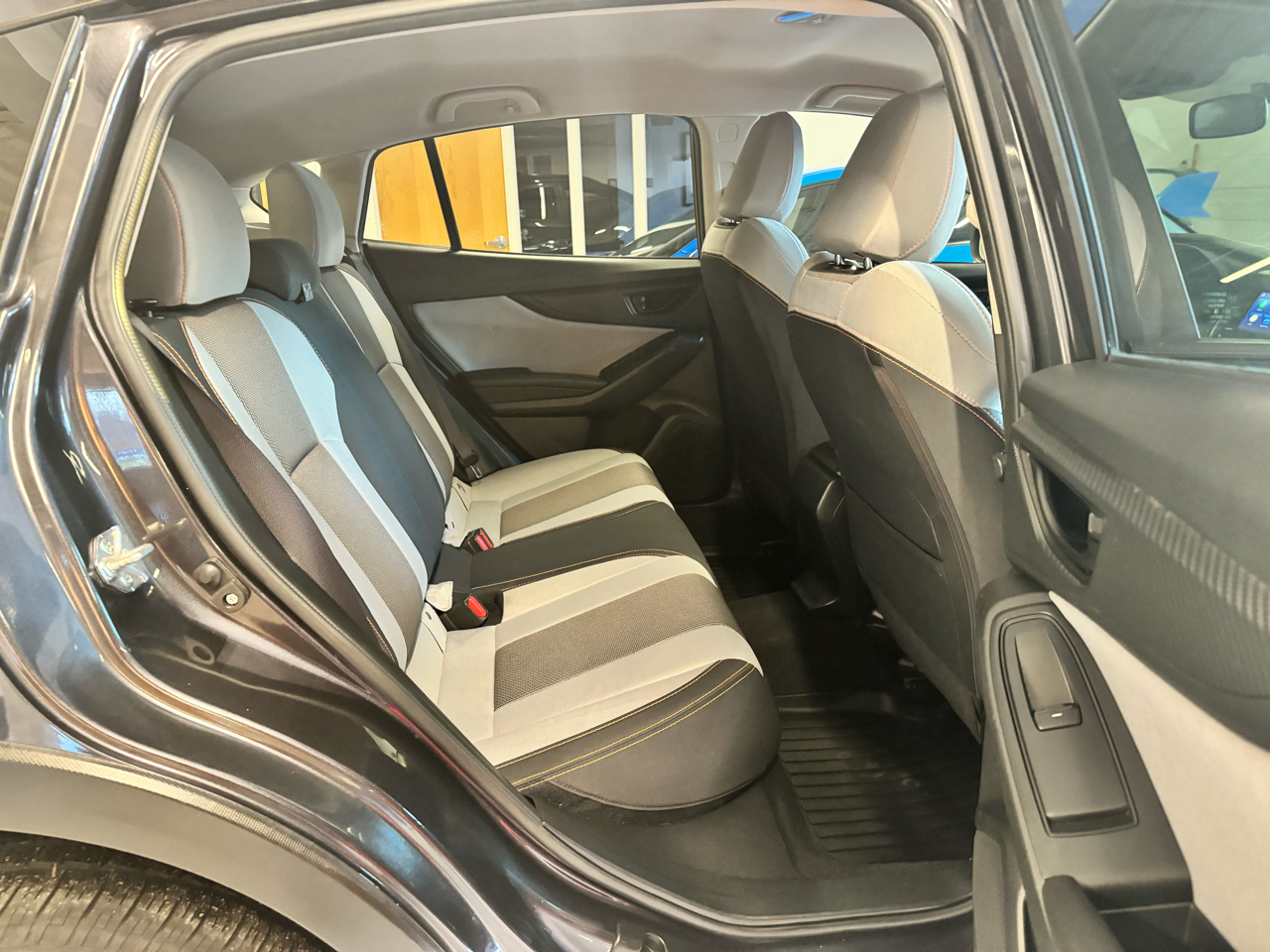 Subaru Crosstrek 2.0i Premium Manual 2019