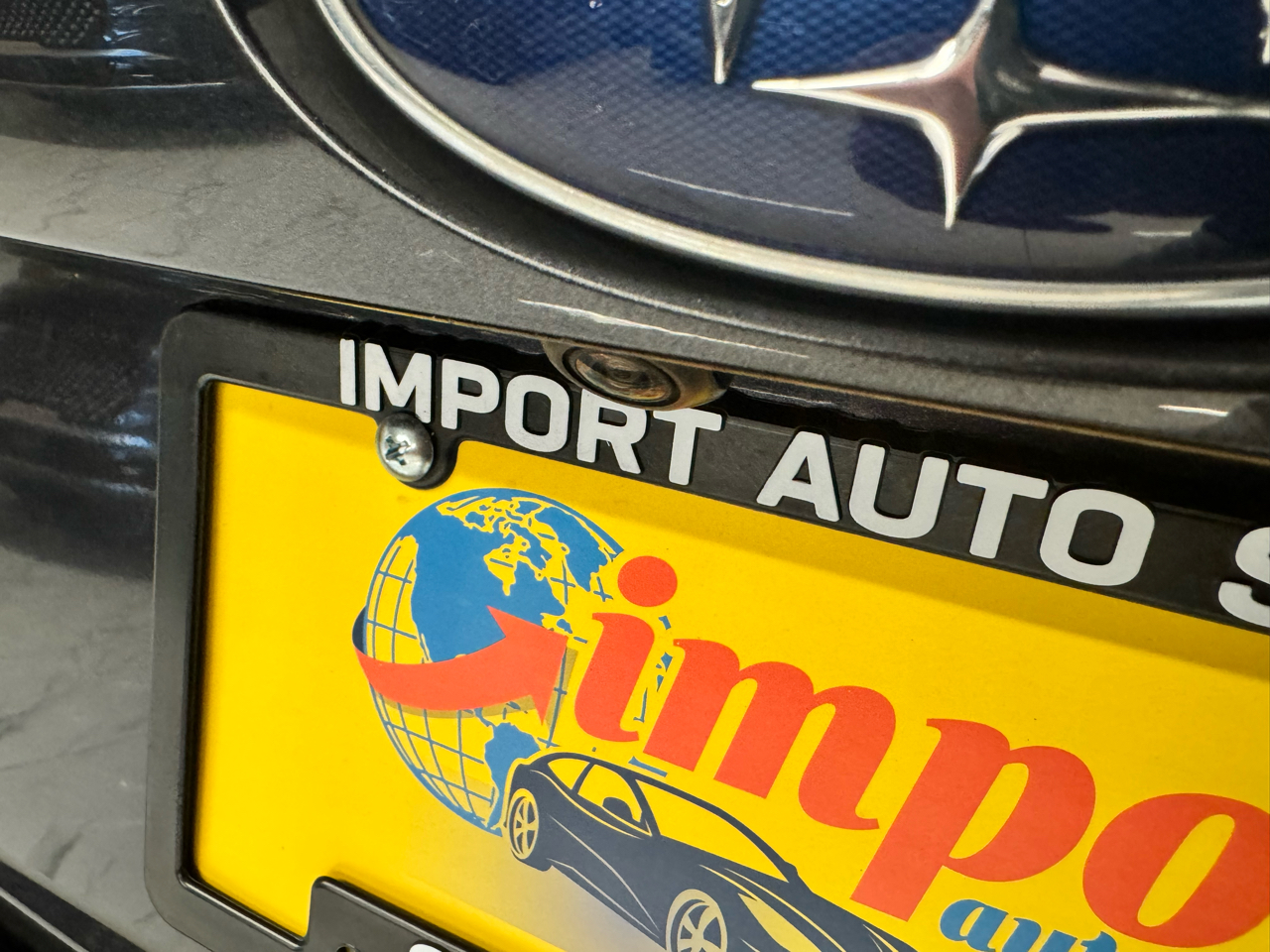 Subaru Crosstrek 2.0i Premium Manual 2019