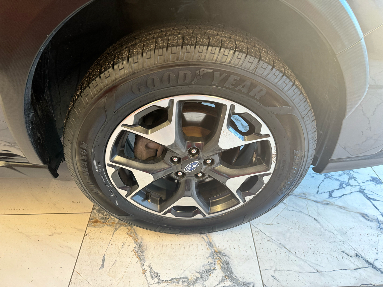 Subaru Crosstrek 2.0i Premium Manual 2019