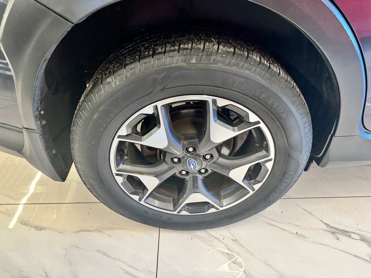 Subaru Crosstrek 2.0i Premium Manual 2019