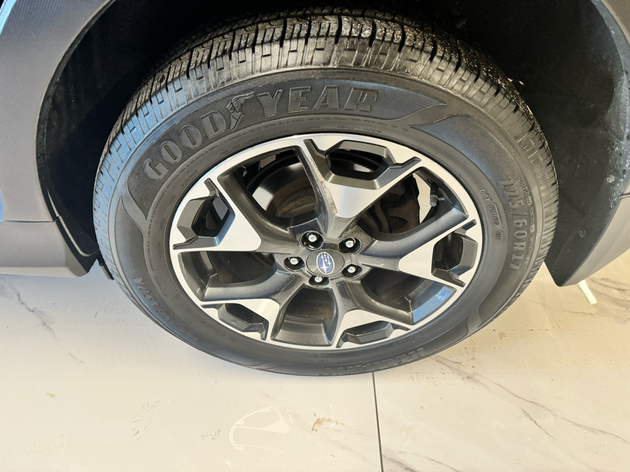 Subaru Crosstrek 2.0i Premium Manual 2019