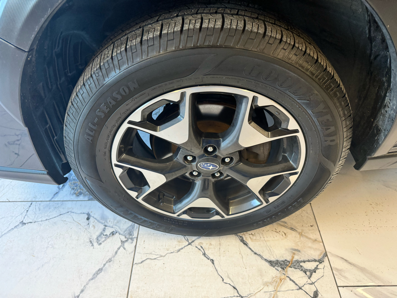 Subaru Crosstrek 2.0i Premium Manual 2019