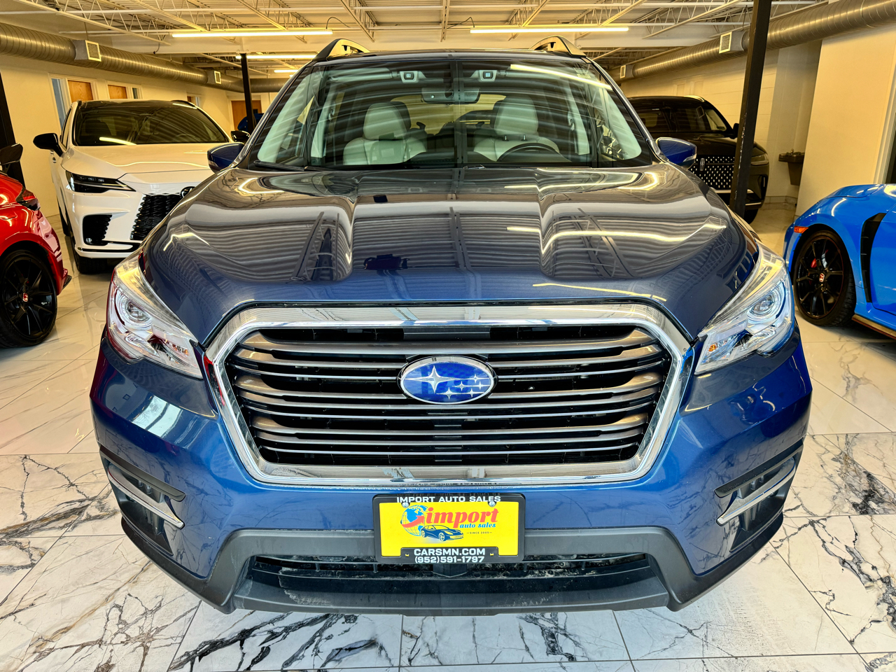 Subaru Ascent Limited 7-Passenger 2022