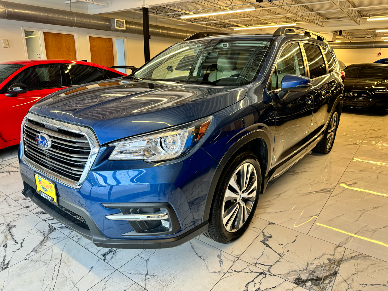 Subaru Ascent Limited 7-Passenger 2022