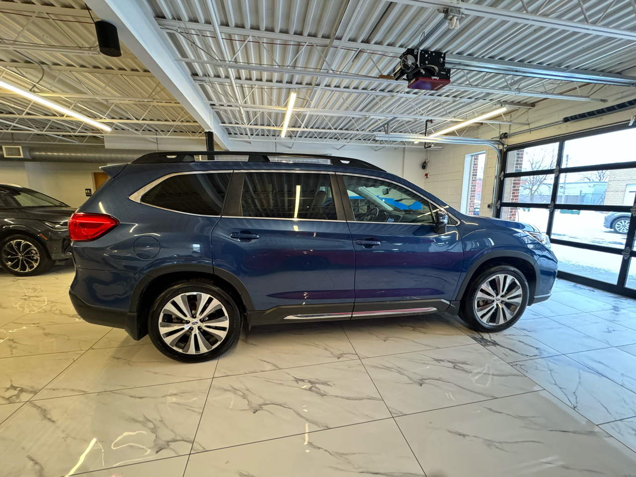 Subaru Ascent Limited 7-Passenger 2022
