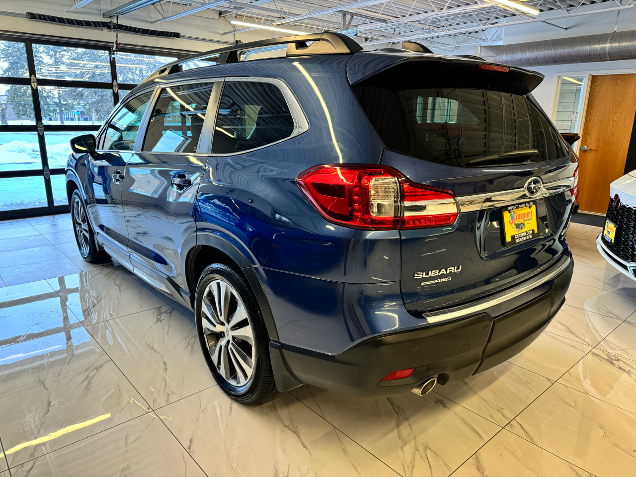 Subaru Ascent Limited 7-Passenger 2022