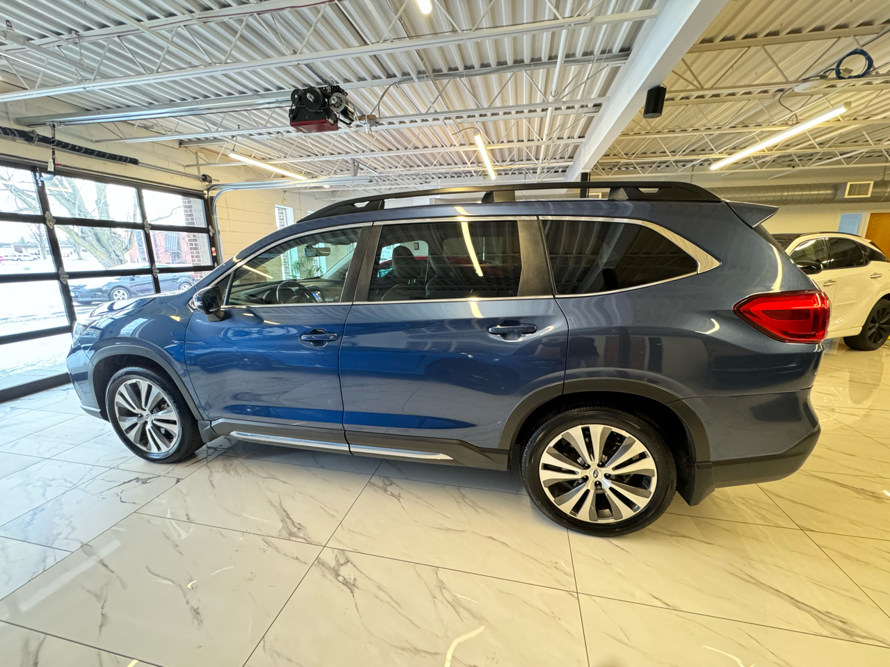 Subaru Ascent Limited 7-Passenger 2022