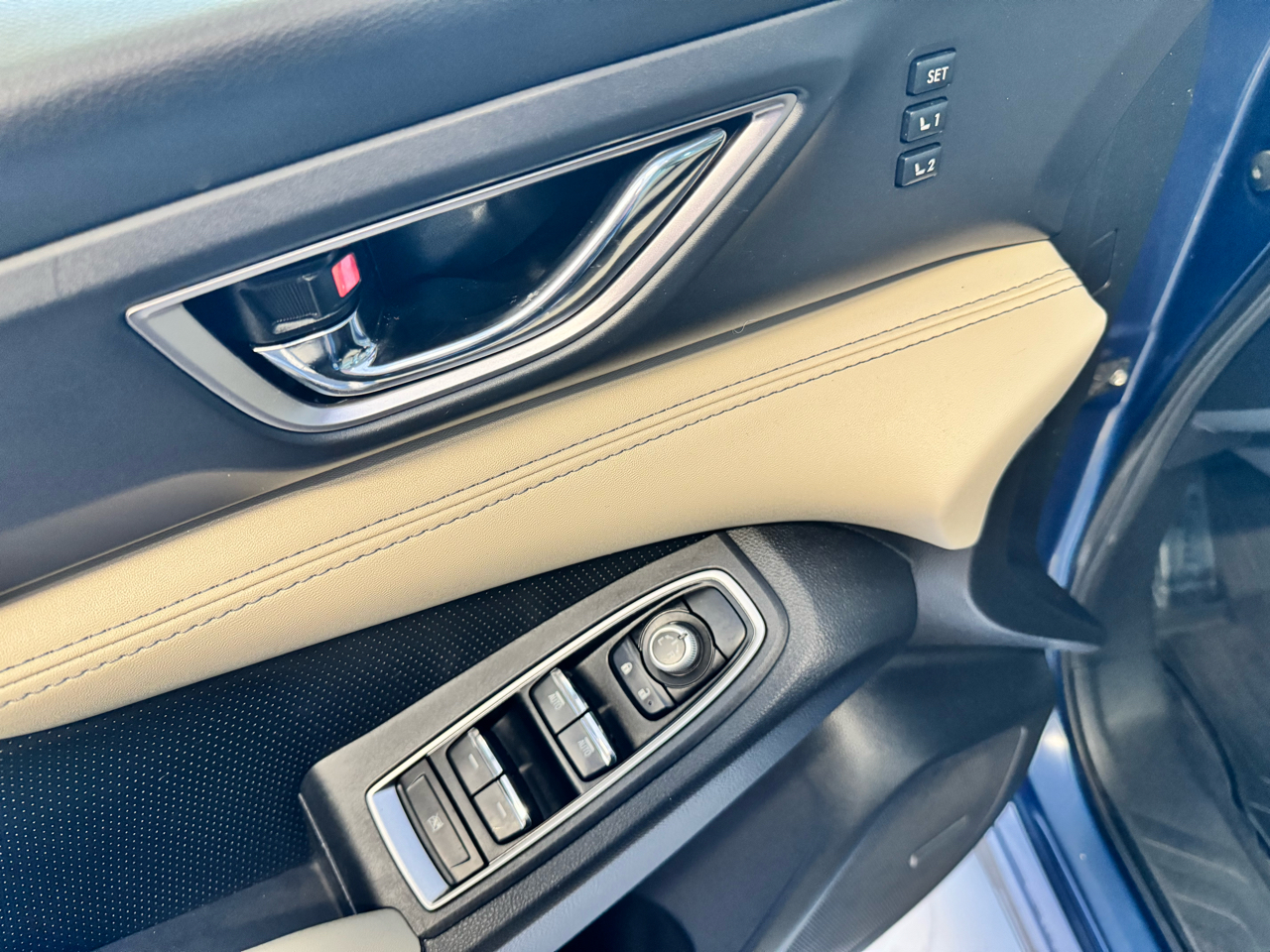 Subaru Ascent Limited 7-Passenger 2022