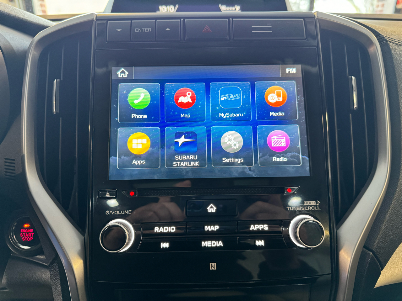 Subaru Ascent Limited 7-Passenger 2022