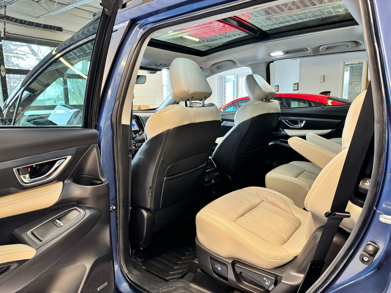 Subaru Ascent Limited 7-Passenger 2022