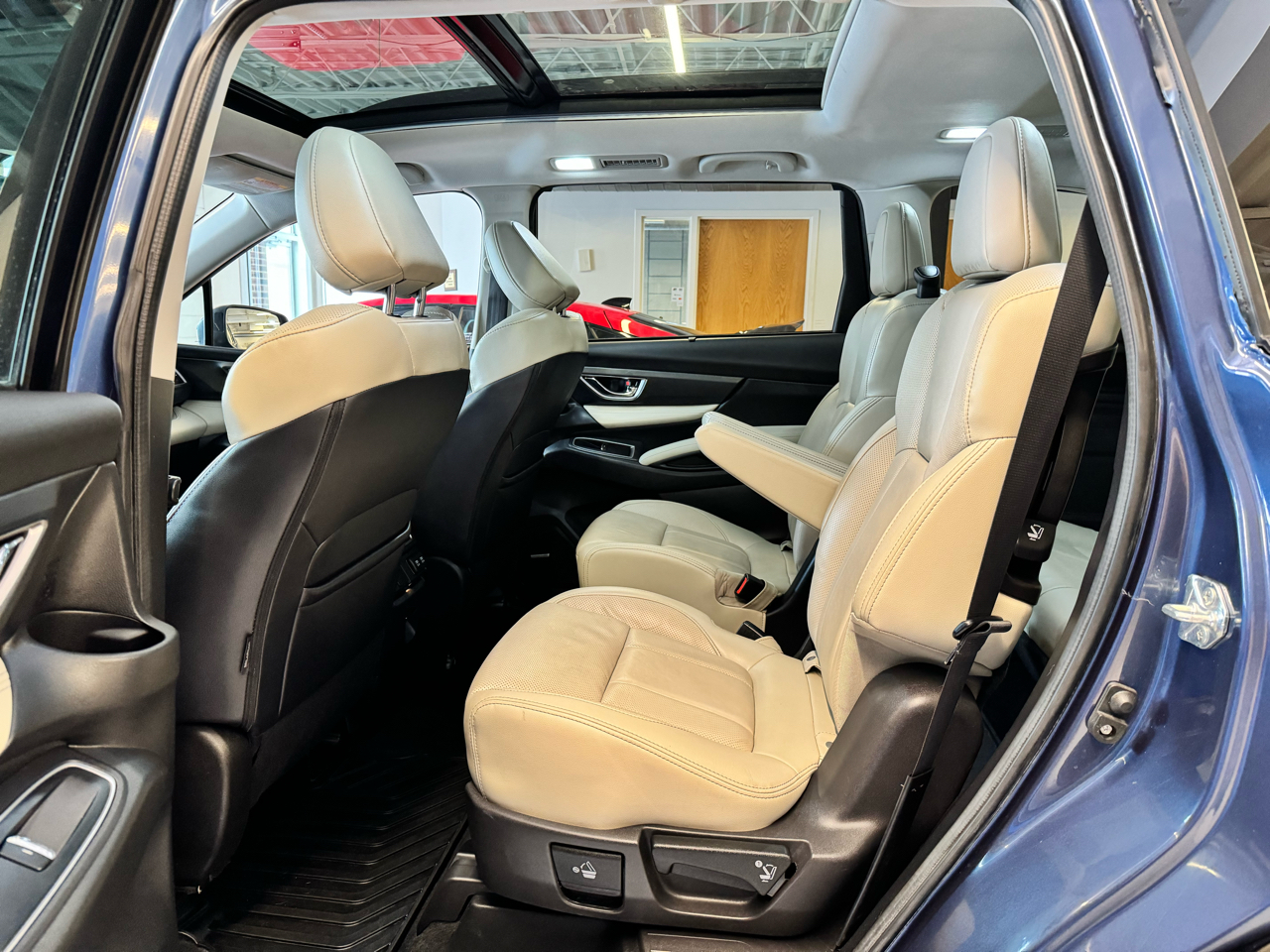 Subaru Ascent Limited 7-Passenger 2022