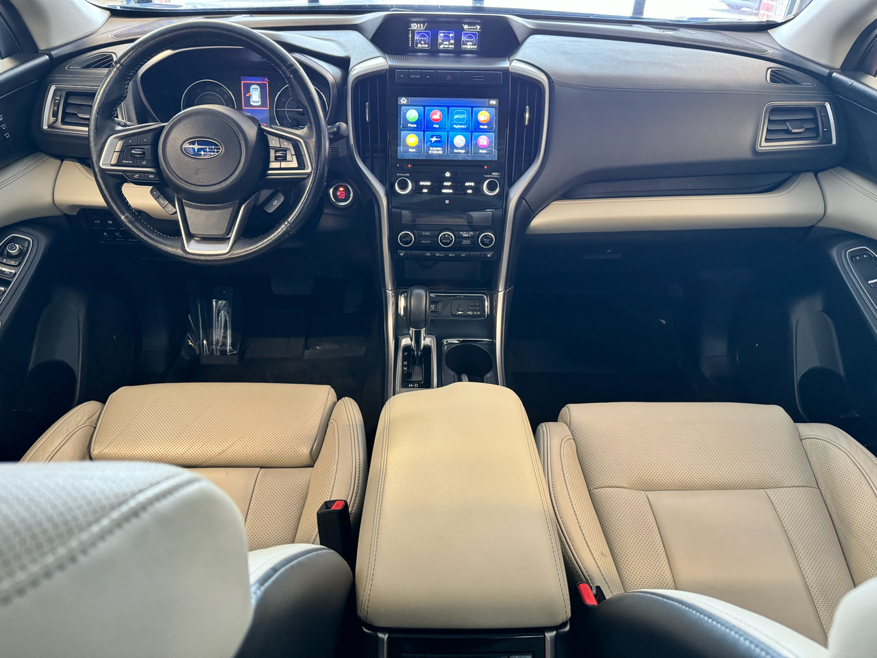 Subaru Ascent Limited 7-Passenger 2022