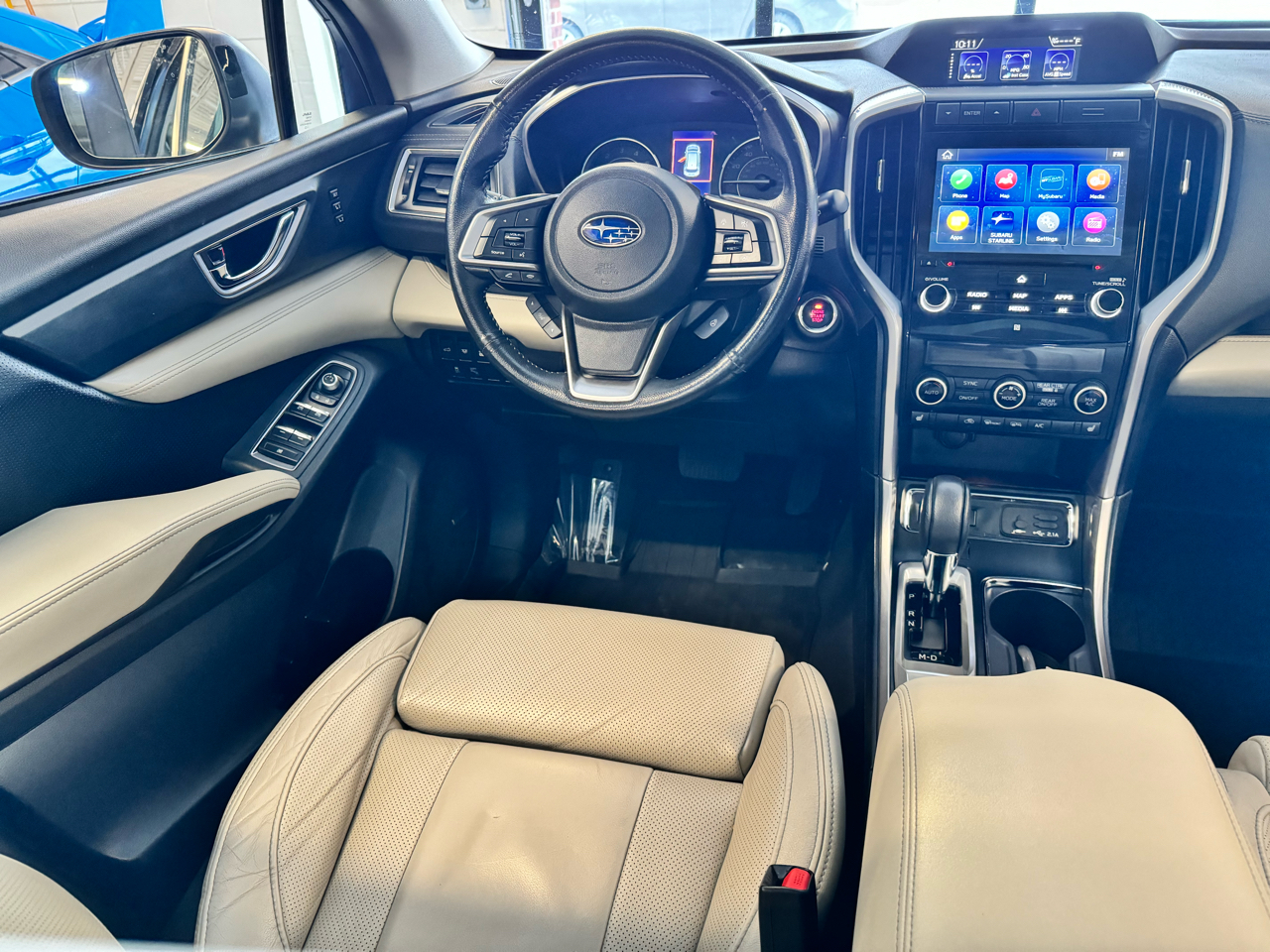 Subaru Ascent Limited 7-Passenger 2022