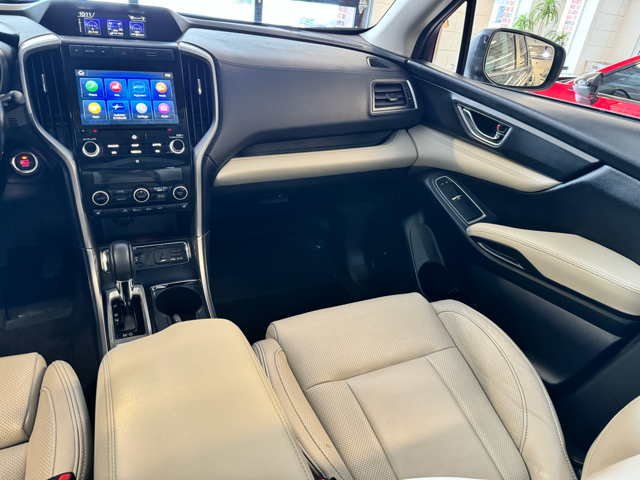 Subaru Ascent Limited 7-Passenger 2022