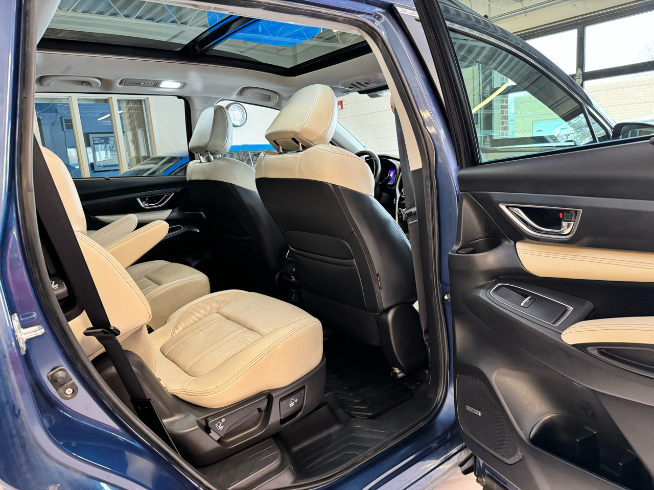 Subaru Ascent Limited 7-Passenger 2022