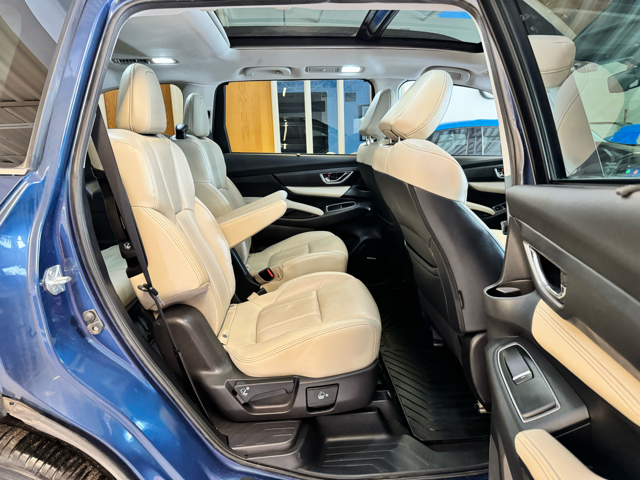 Subaru Ascent Limited 7-Passenger 2022
