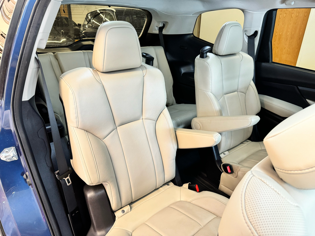 Subaru Ascent Limited 7-Passenger 2022