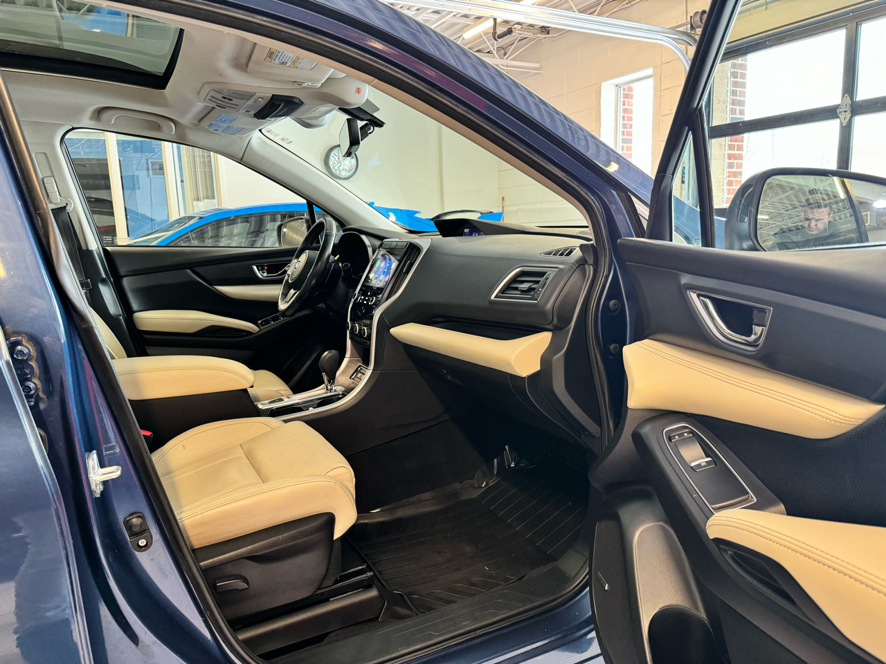 Subaru Ascent Limited 7-Passenger 2022