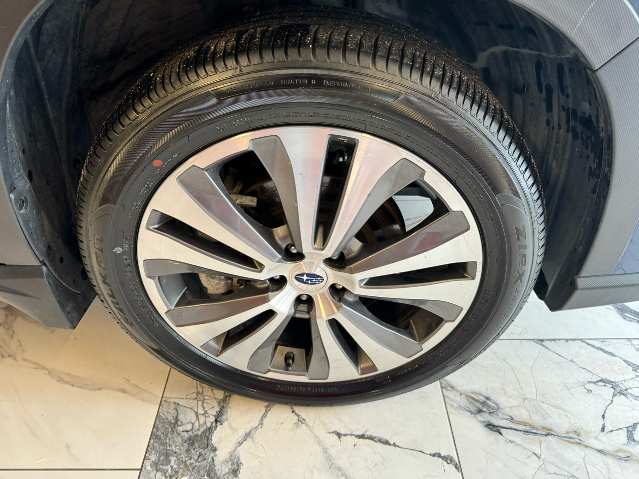 Subaru Ascent Limited 7-Passenger 2022