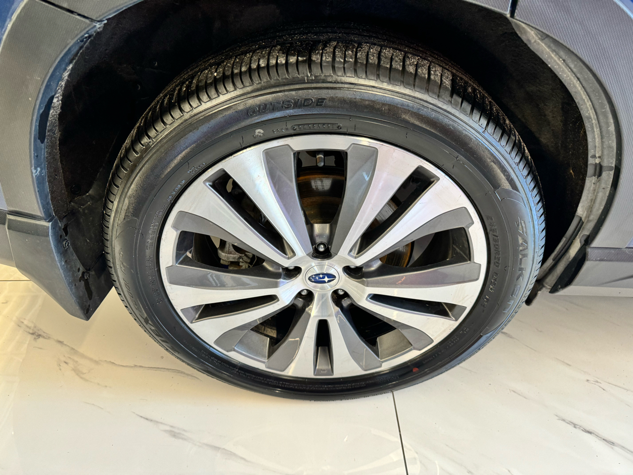 Subaru Ascent Limited 7-Passenger 2022