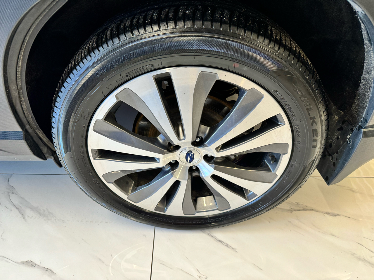 Subaru Ascent Limited 7-Passenger 2022