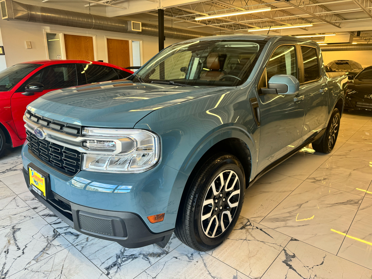 Ford Maverick Lariat AWD SuperCrew 2022