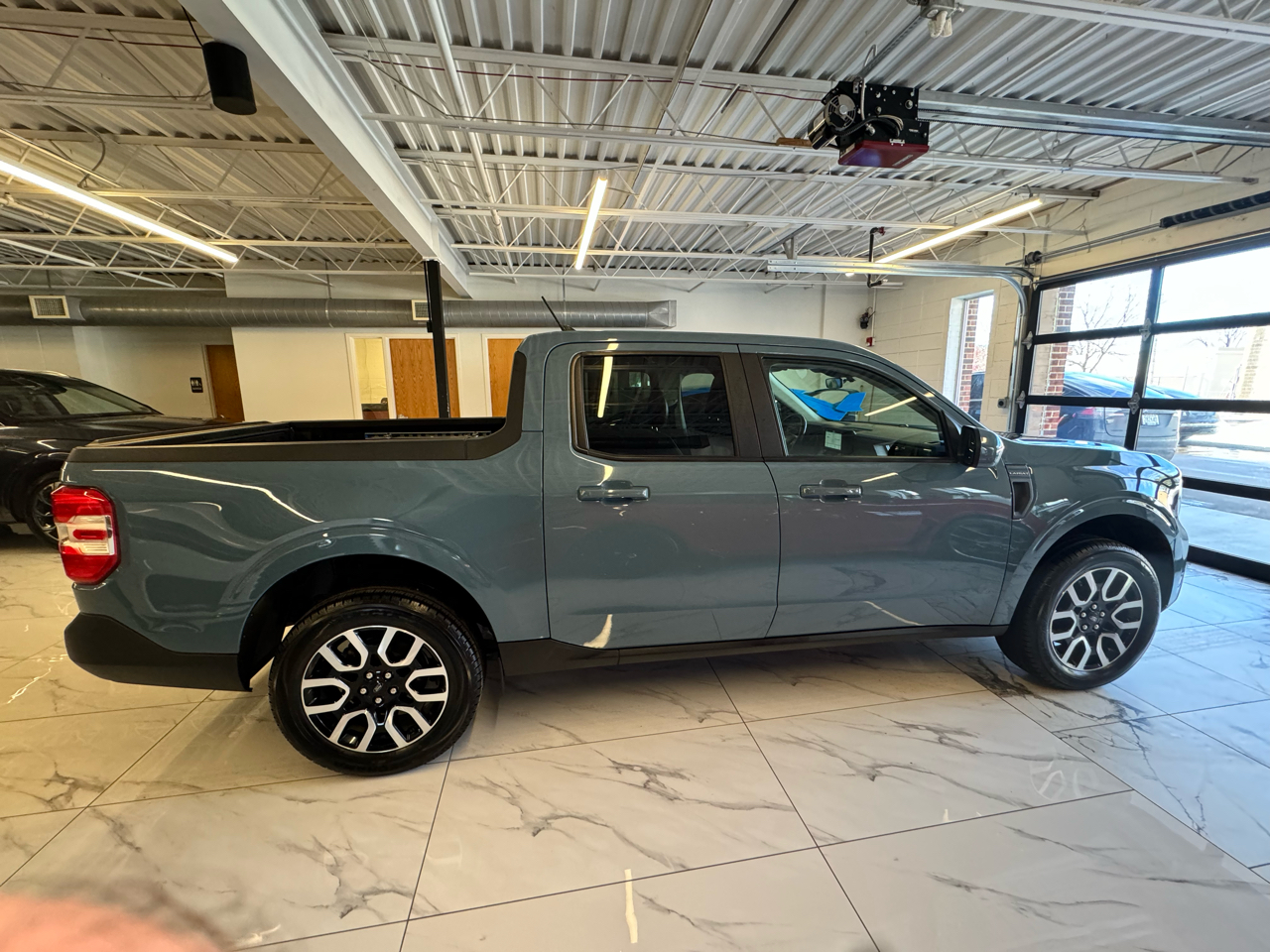 Ford Maverick Lariat AWD SuperCrew 2022