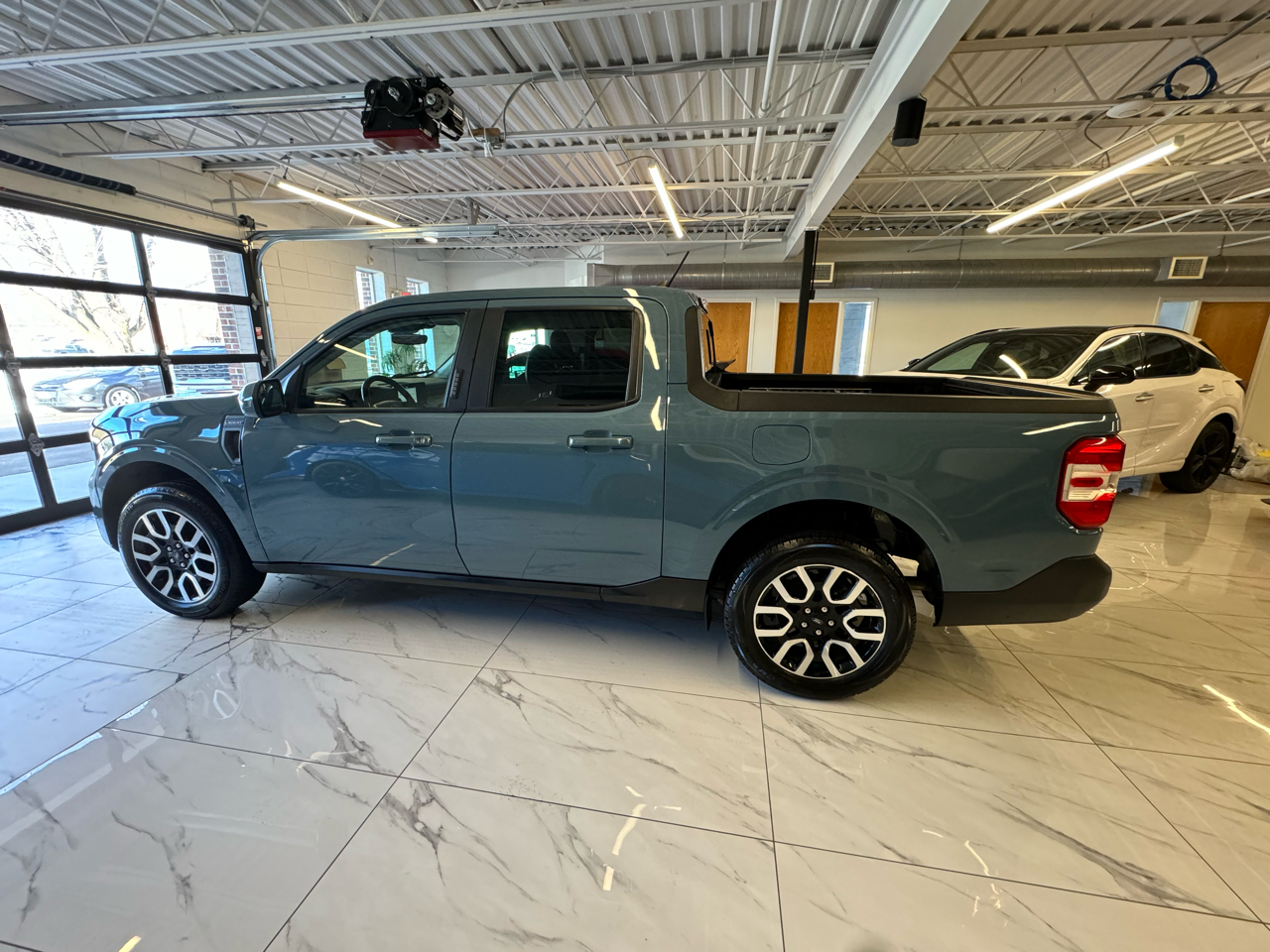 Ford Maverick Lariat AWD SuperCrew 2022