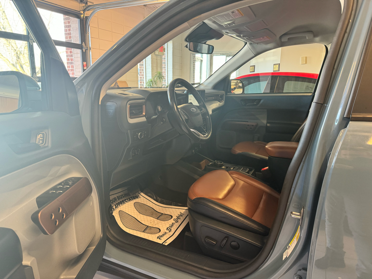 Ford Maverick Lariat AWD SuperCrew 2022