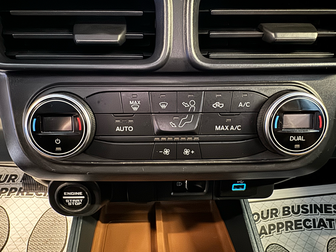 Ford Maverick Lariat AWD SuperCrew 2022