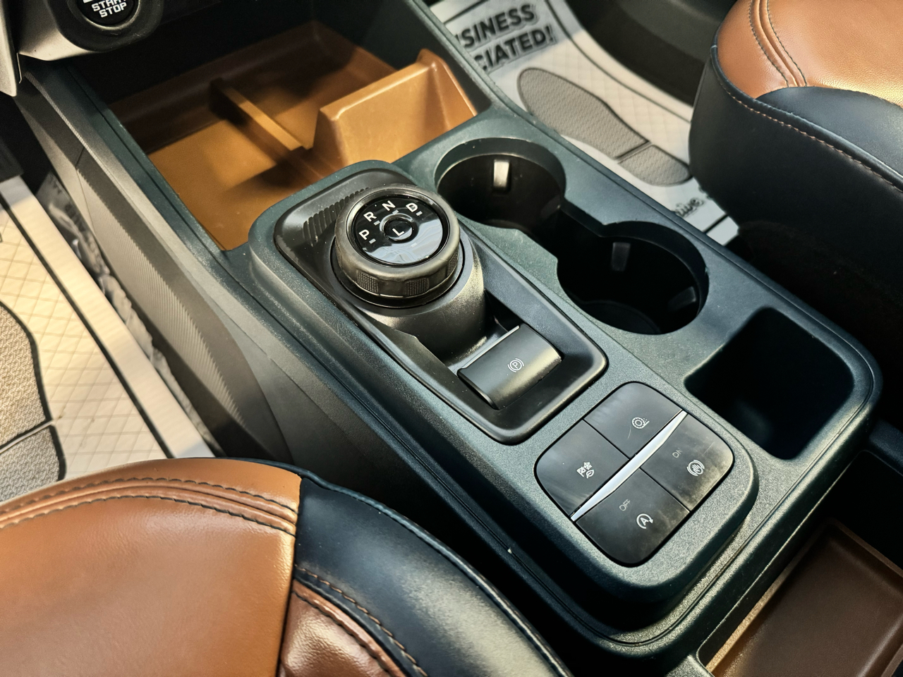 Ford Maverick Lariat AWD SuperCrew 2022