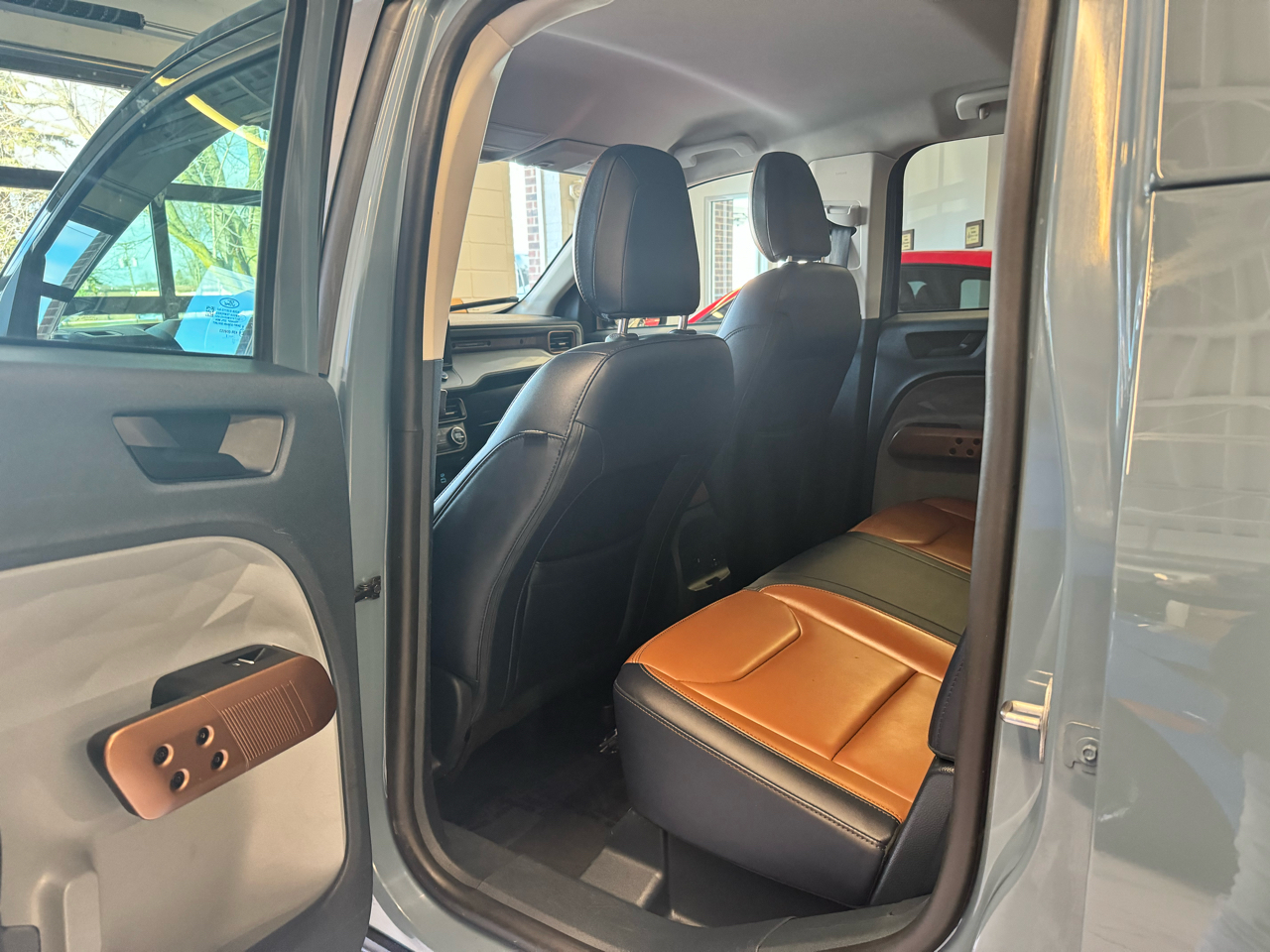 Ford Maverick Lariat AWD SuperCrew 2022