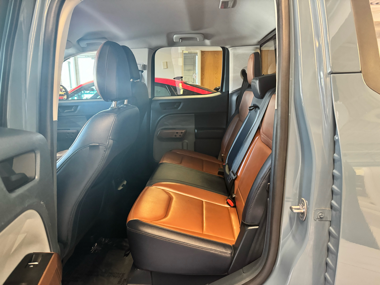 Ford Maverick Lariat AWD SuperCrew 2022