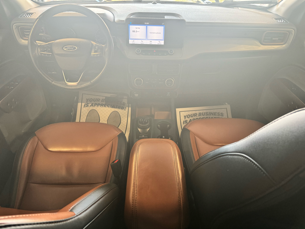 Ford Maverick Lariat AWD SuperCrew 2022