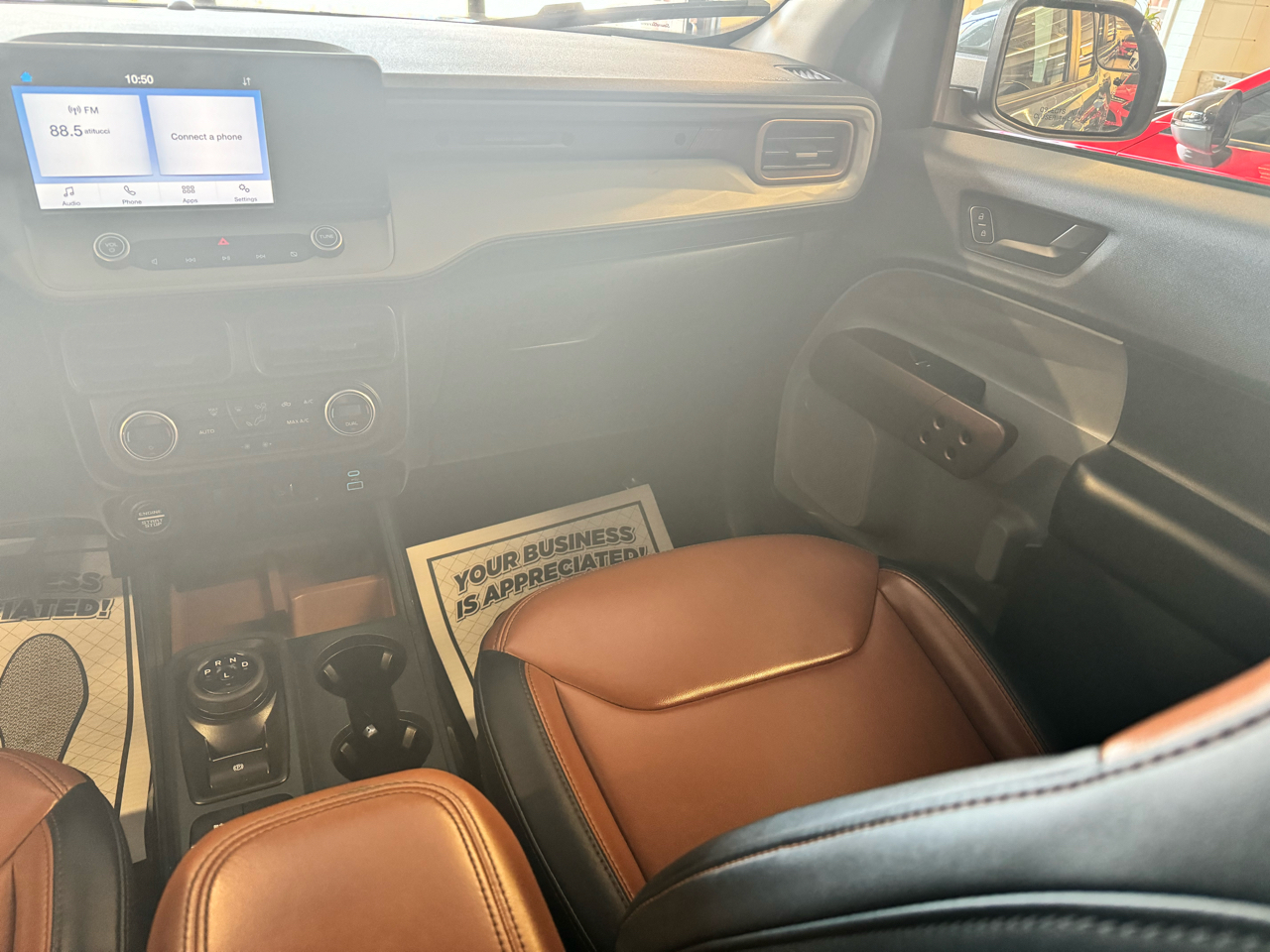 Ford Maverick Lariat AWD SuperCrew 2022