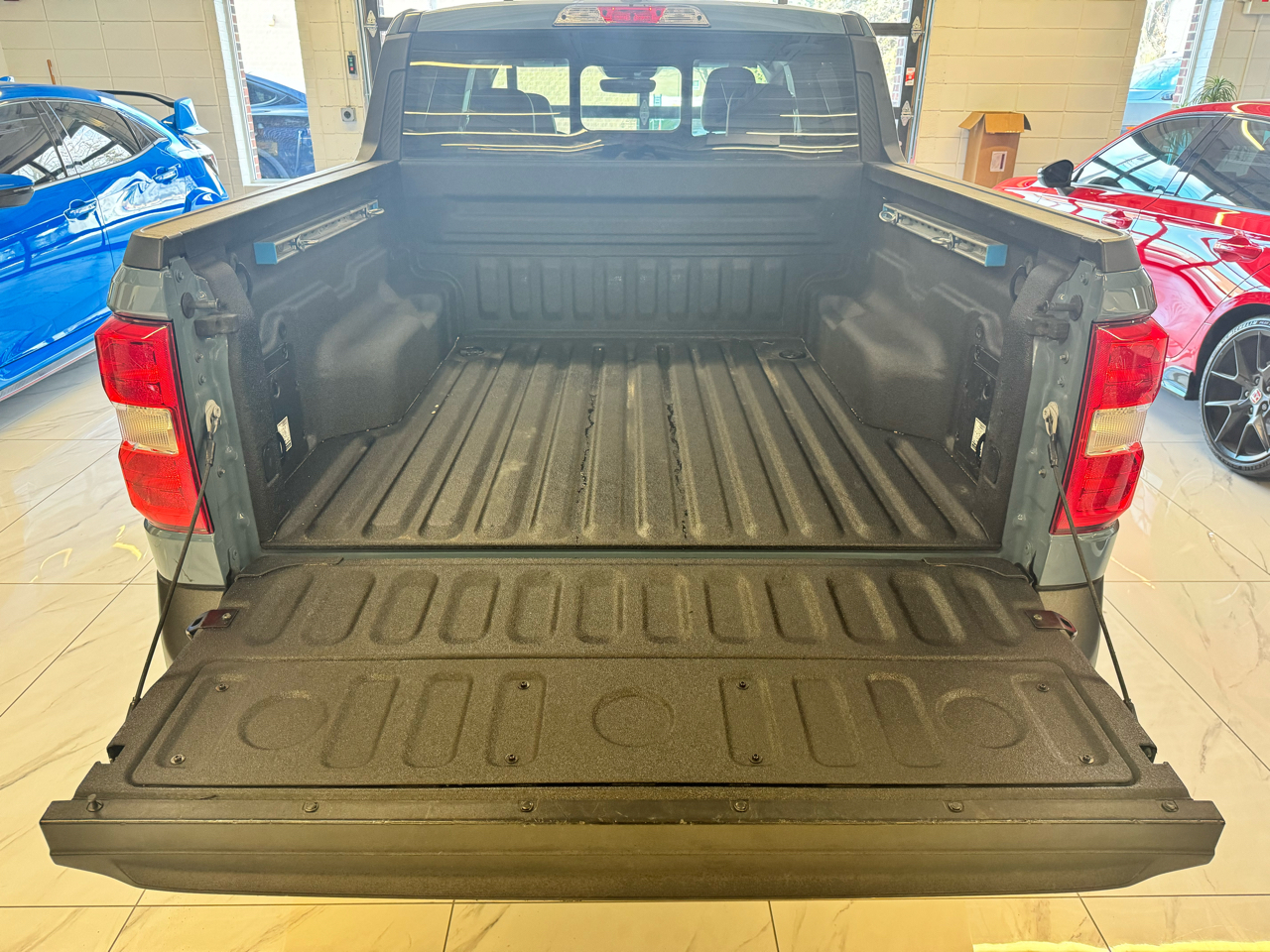 Ford Maverick Lariat AWD SuperCrew 2022