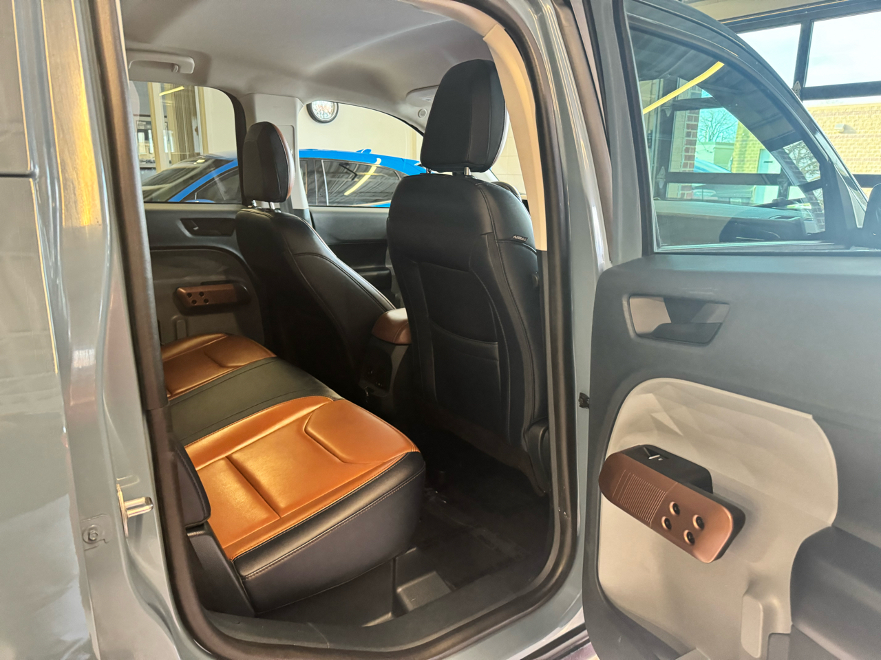 Ford Maverick Lariat AWD SuperCrew 2022