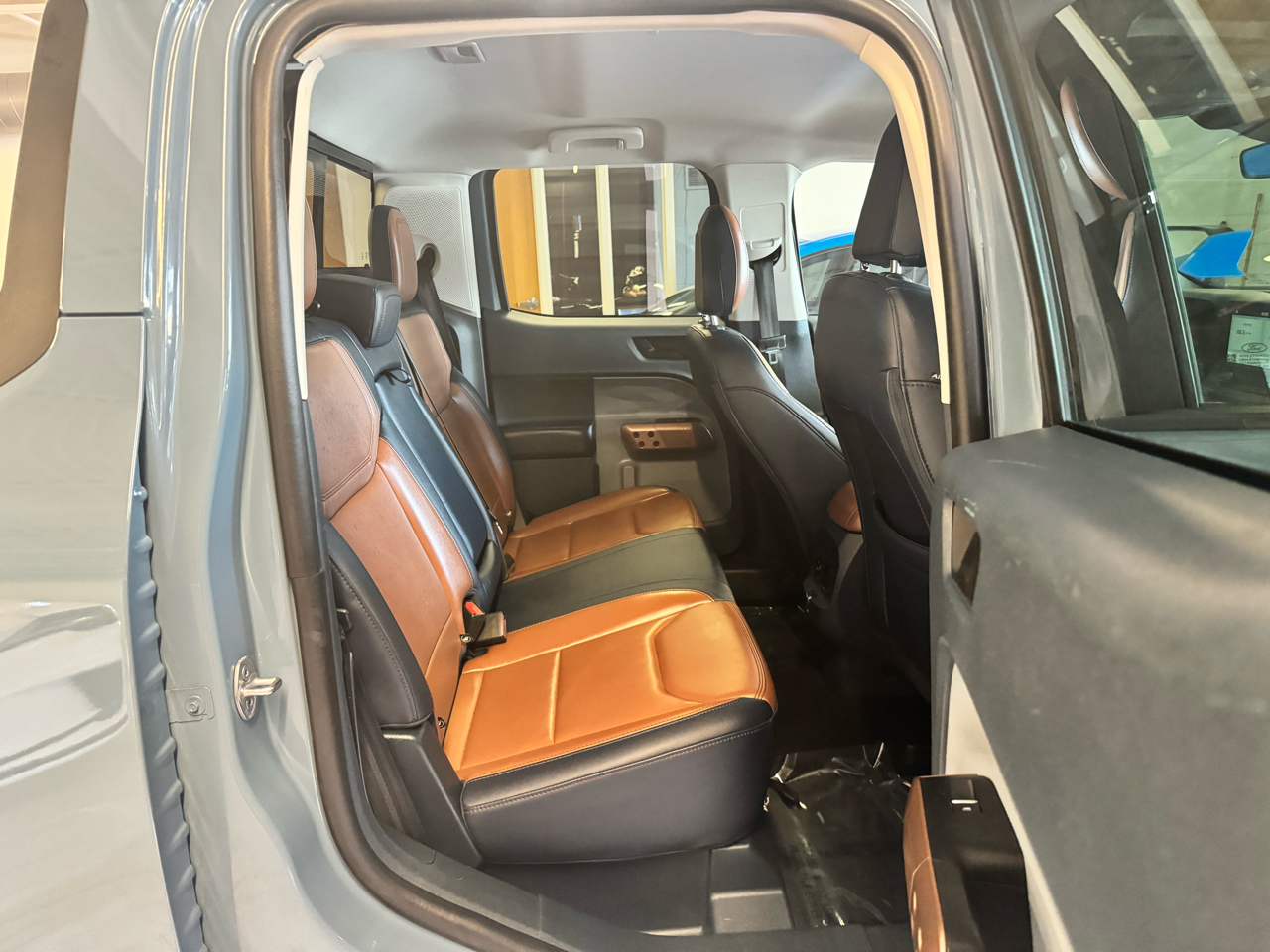 Ford Maverick Lariat AWD SuperCrew 2022