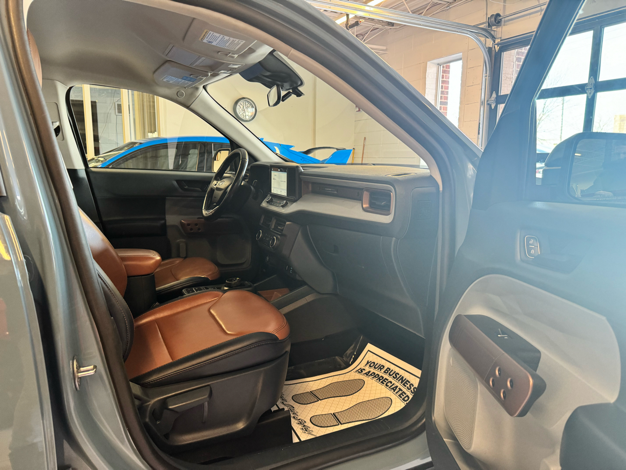 Ford Maverick Lariat AWD SuperCrew 2022