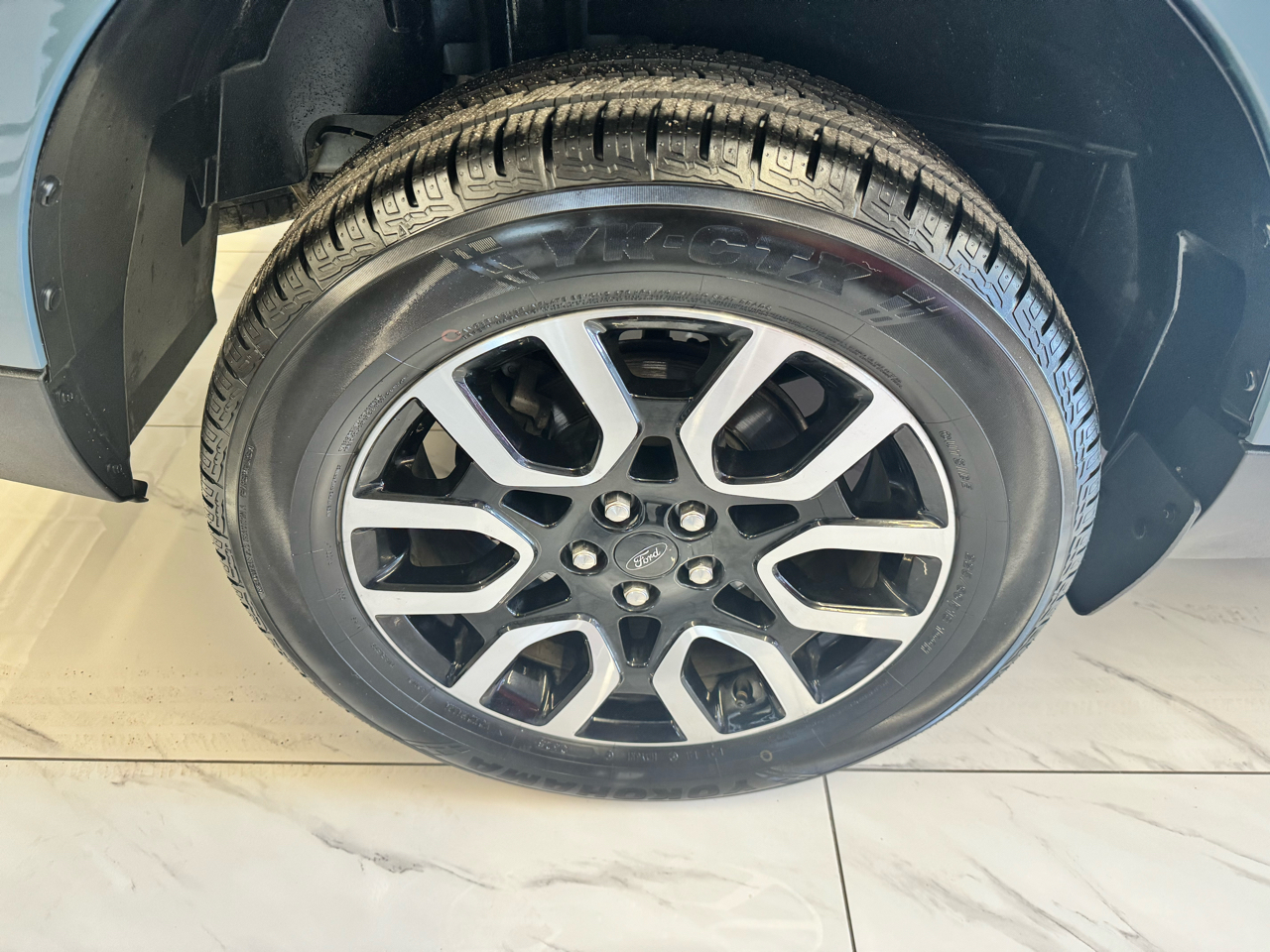 Ford Maverick Lariat AWD SuperCrew 2022