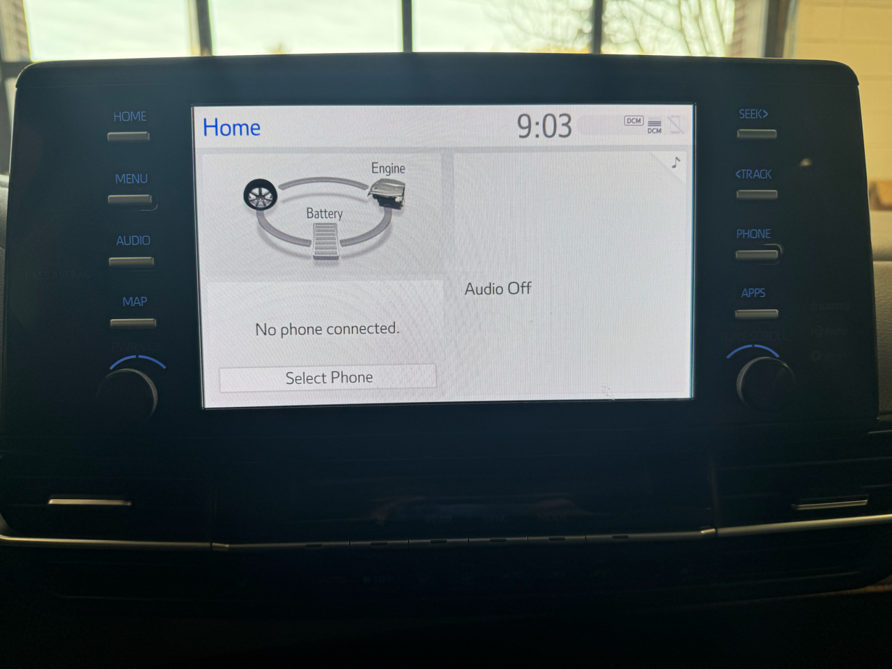 Toyota Sienna XLE FWD 7-Passenger (Natl) 2022