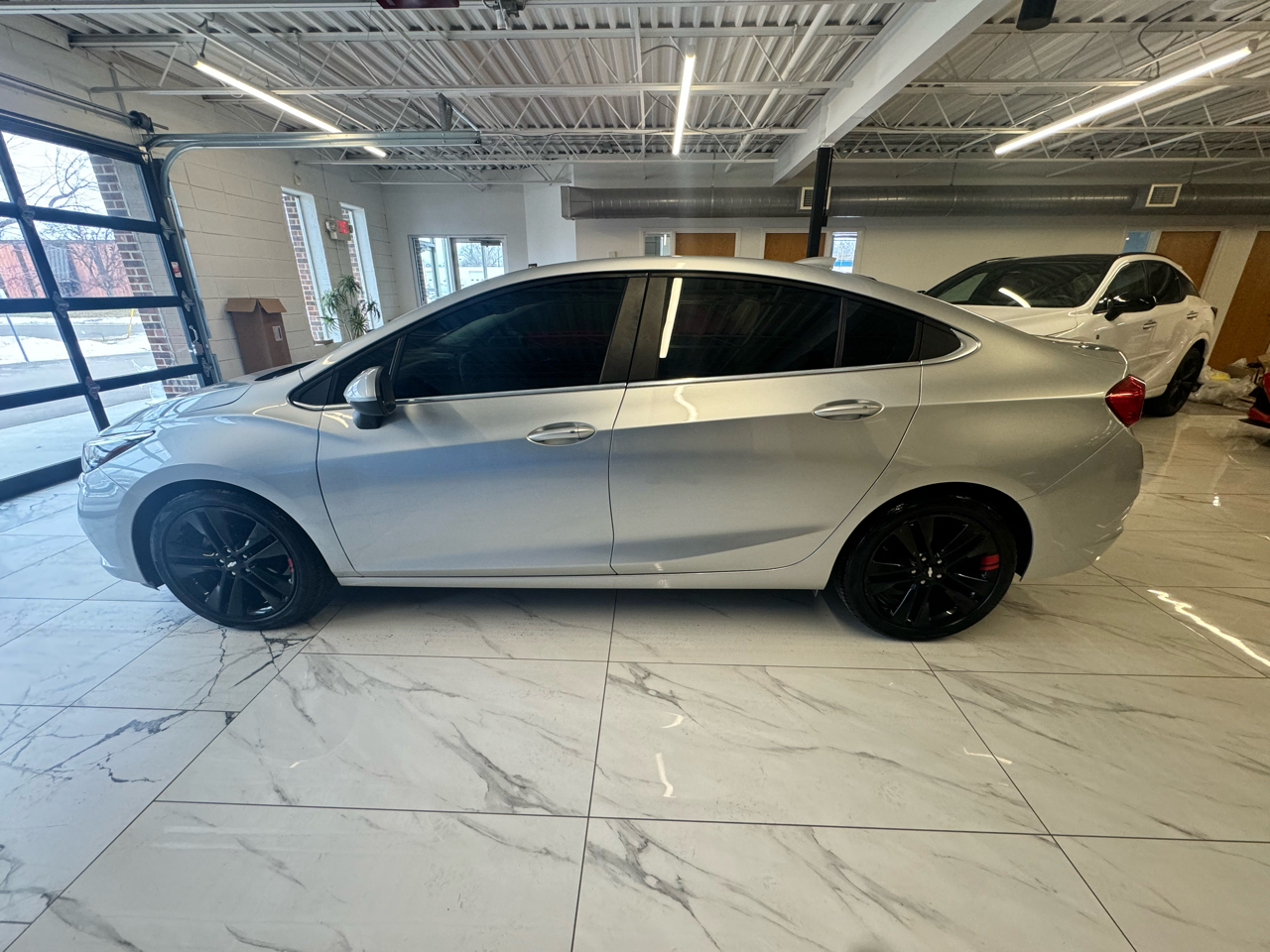 Chevrolet Cruze 4dr Sdn 1.4L LT w/1SD 2018