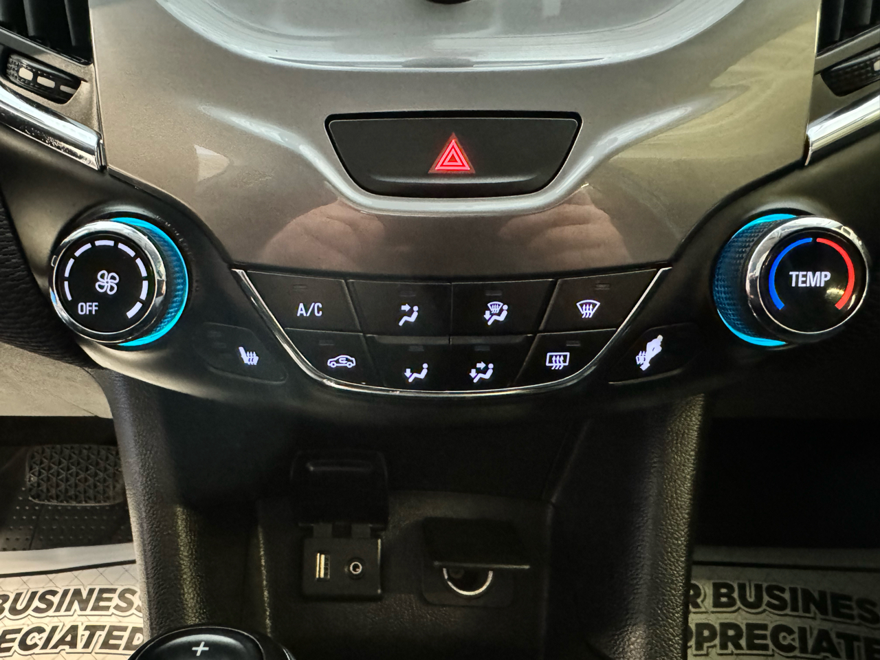 Chevrolet Cruze 4dr Sdn 1.4L LT w/1SD 2018