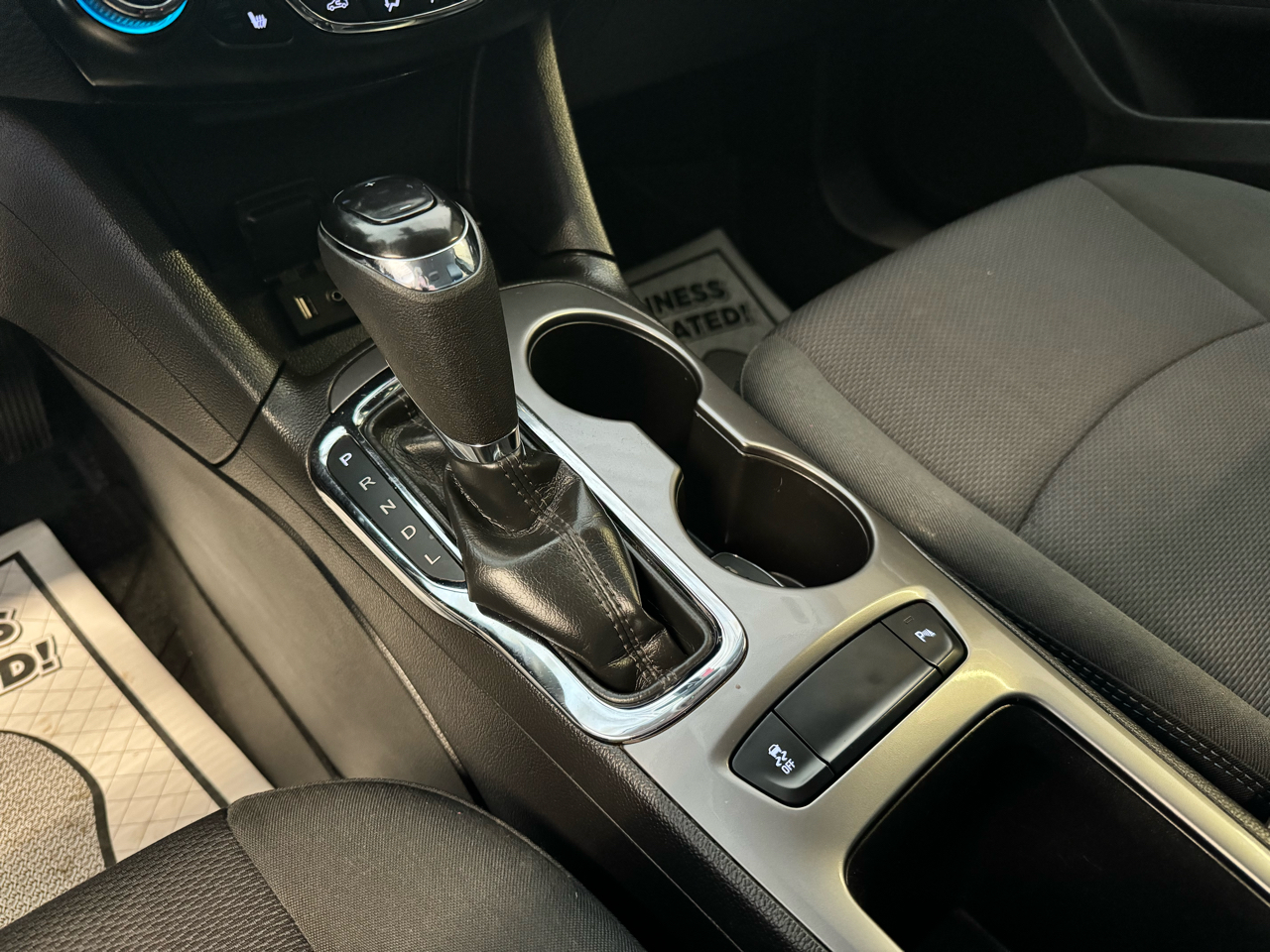 Chevrolet Cruze 4dr Sdn 1.4L LT w/1SD 2018